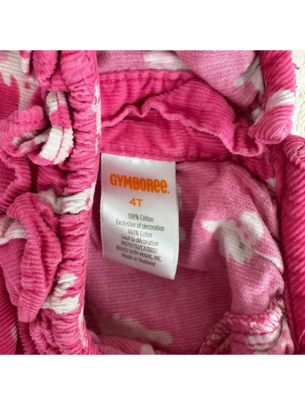 Gymboree cute girls